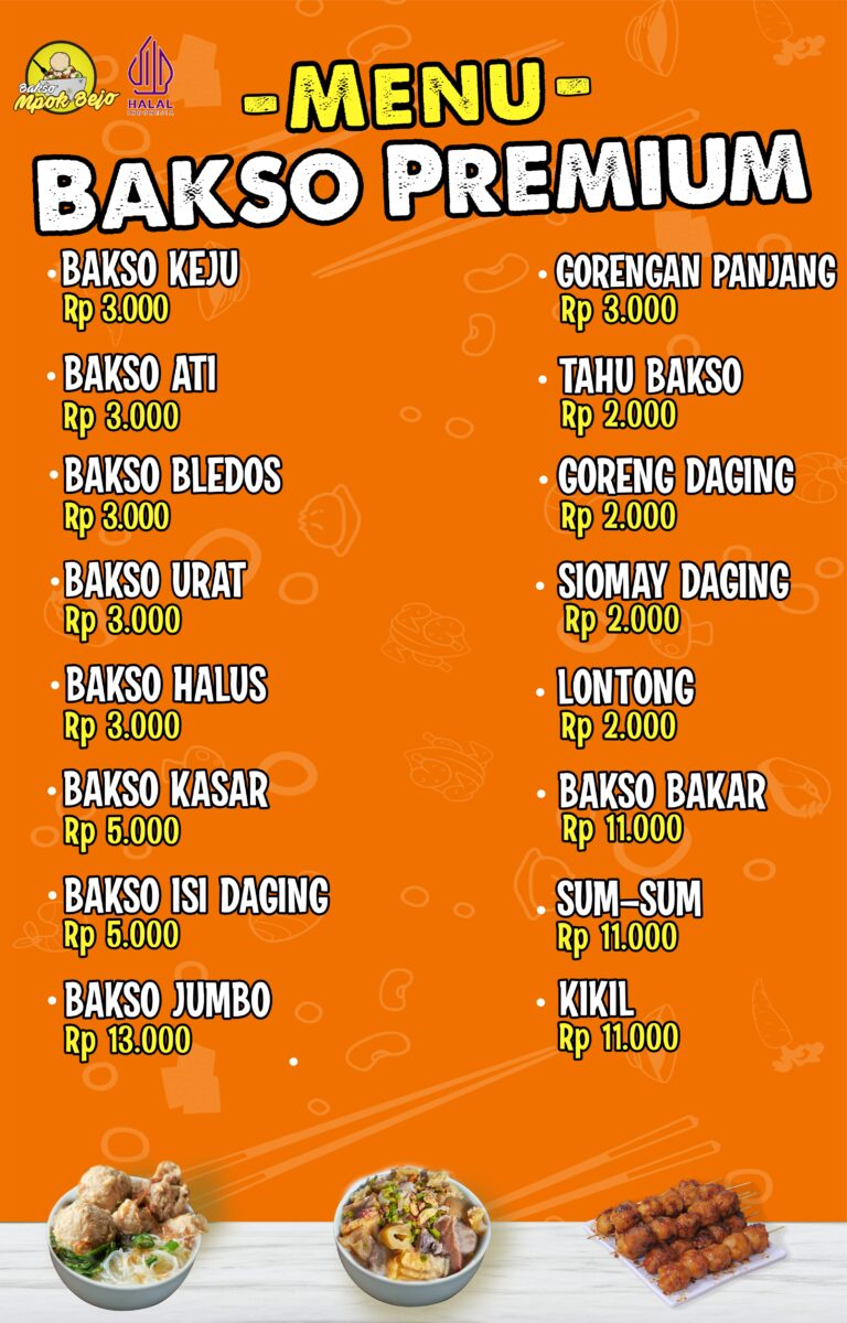 BAKSO